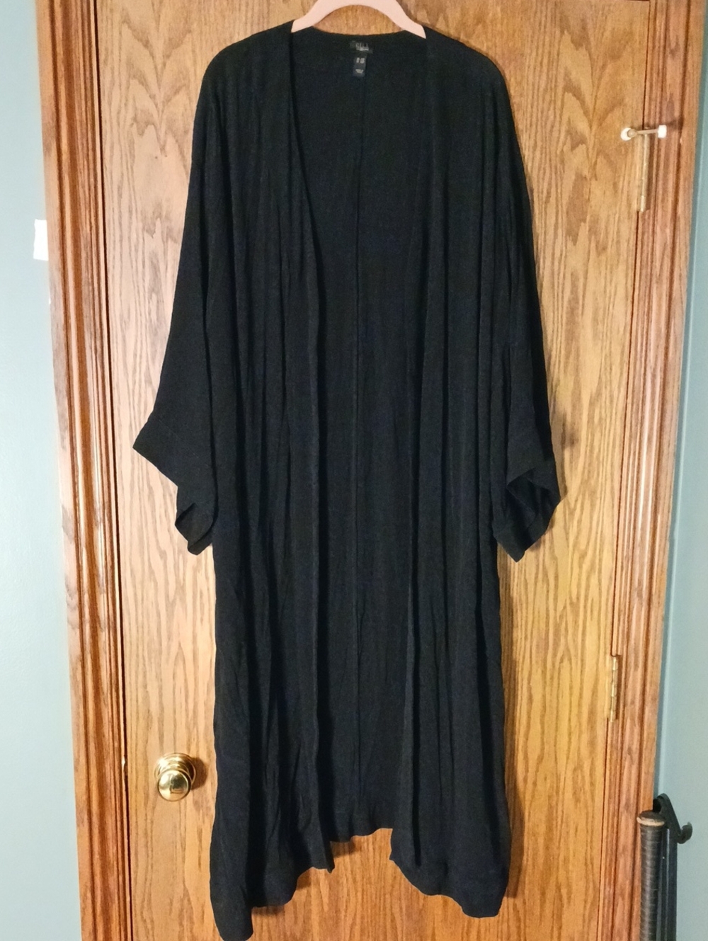 Women's G.I.L.I Open Kimono Style Cardigan